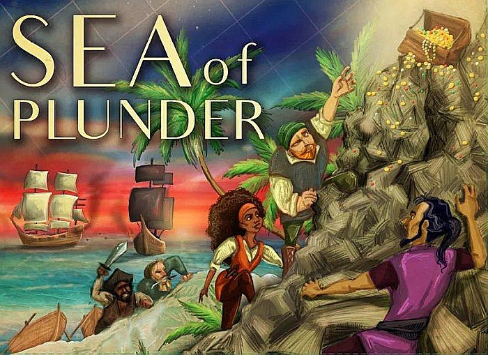 Sea of Plunder [1]
