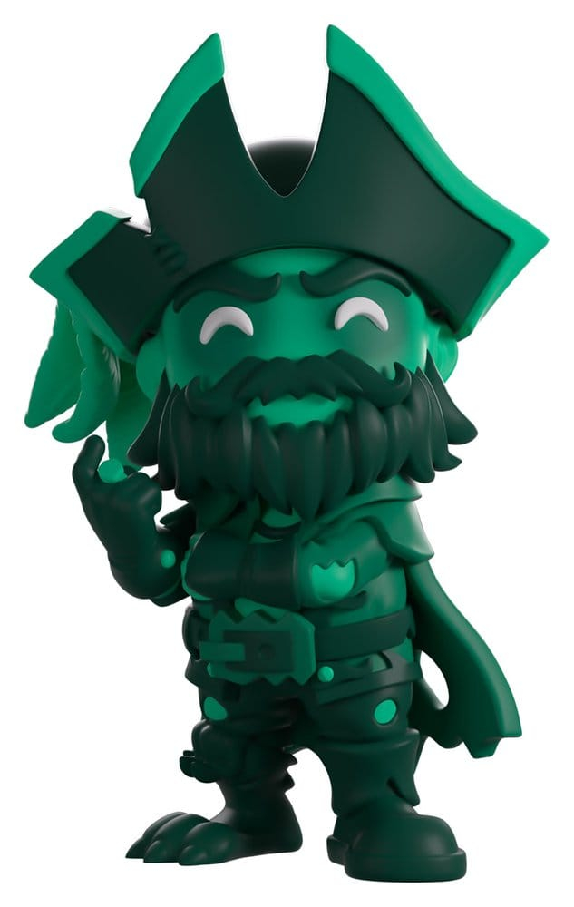 Sea of Thieves Vinyl Figure Pirate Lord (Glow in the Dark) 14 cm [5]
