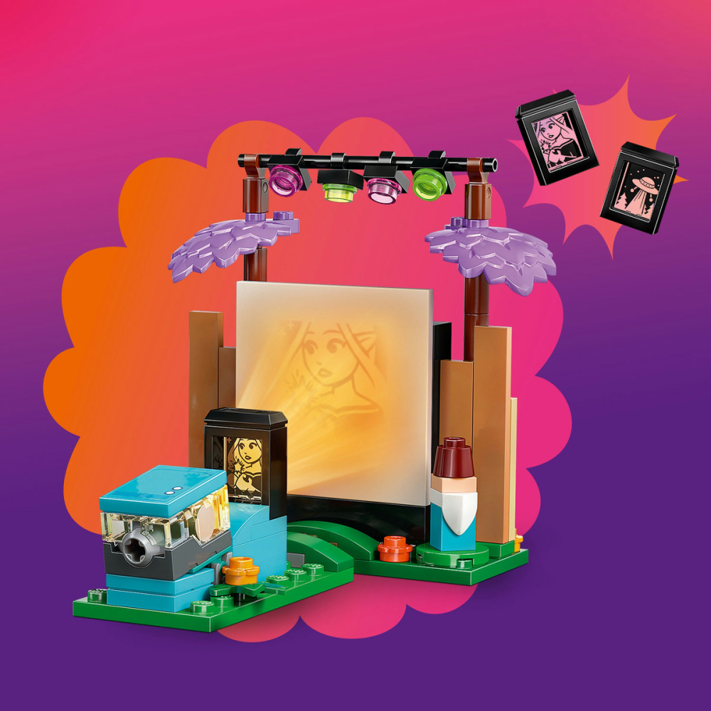 LEGO Friends Seara de film a prieteniei 42642 [4]