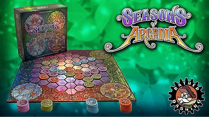 Seasons of Arcadia [3]