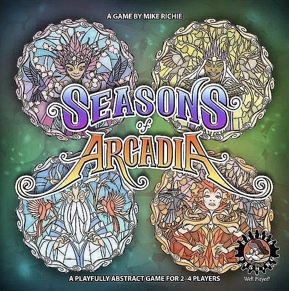 Seasons of Arcadia [1]