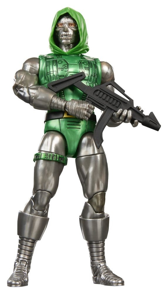 Secret Wars Marvel Legends Action Figure Doctor Doom 15 cm [8]