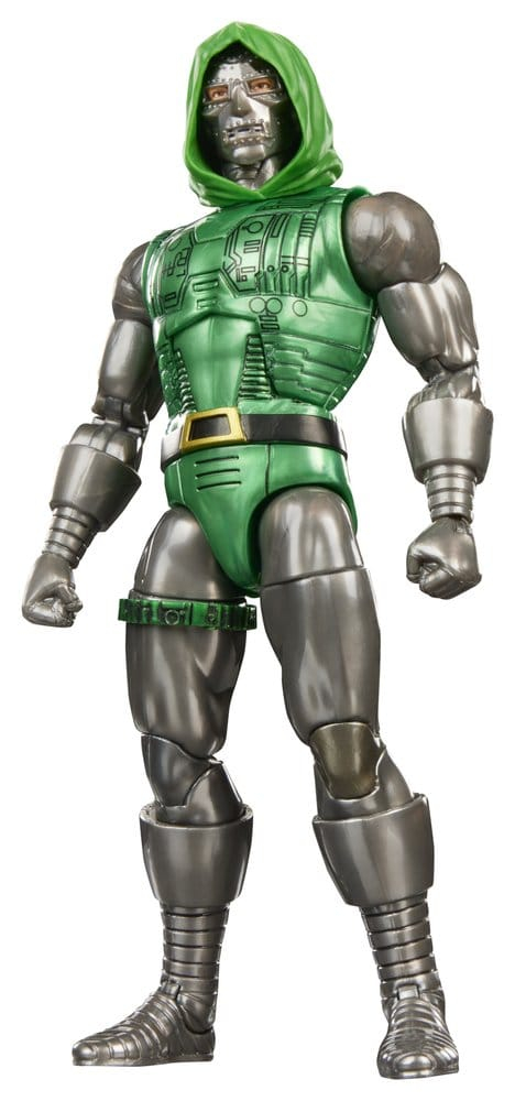 Secret Wars Marvel Legends Action Figure Doctor Doom 15 cm [18]