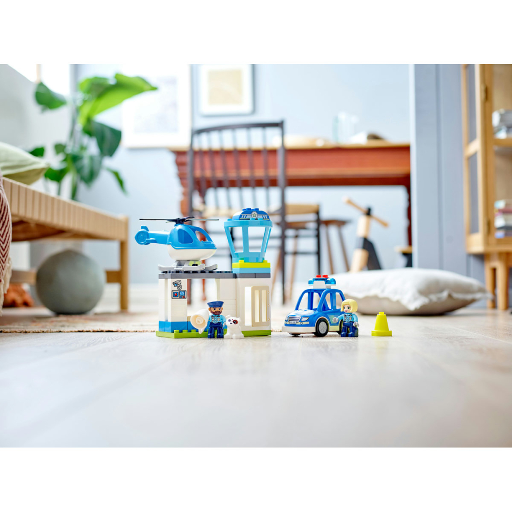 Sectie de politie si elicopter [6]