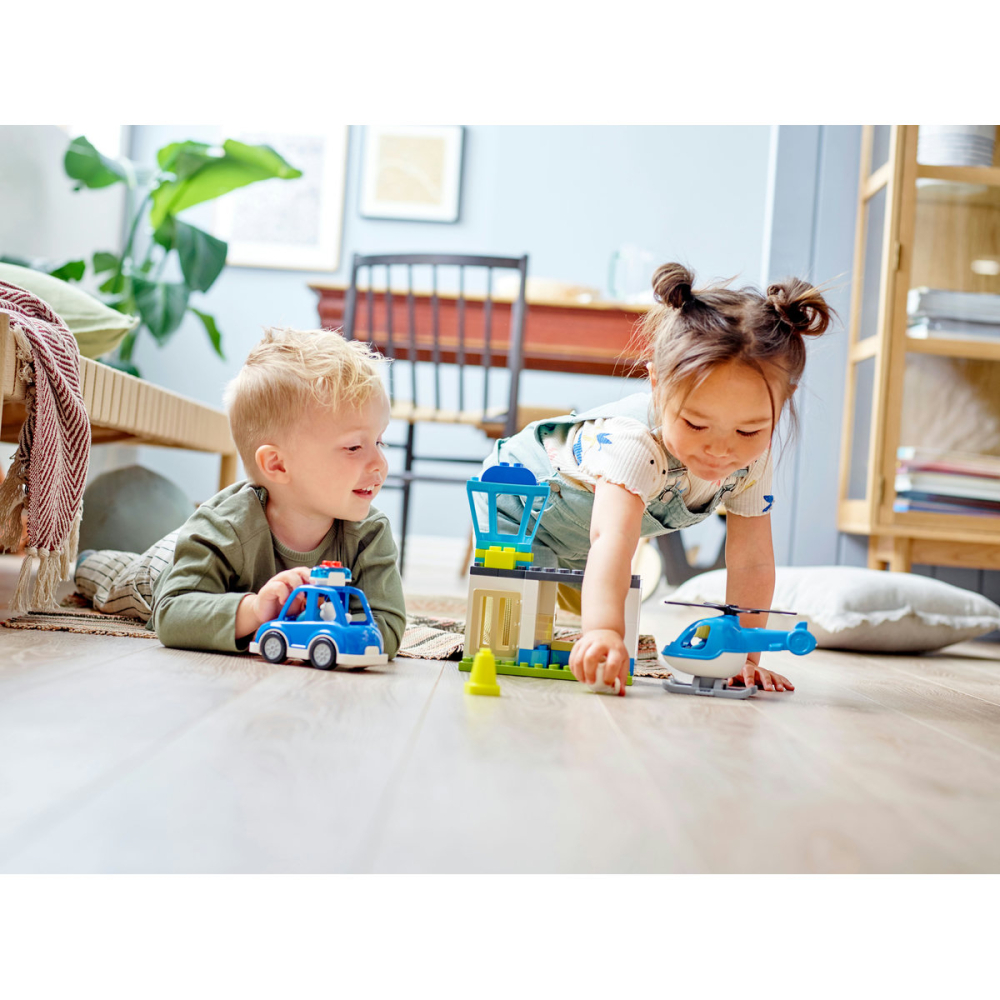 Sectie de politie si elicopter [5]