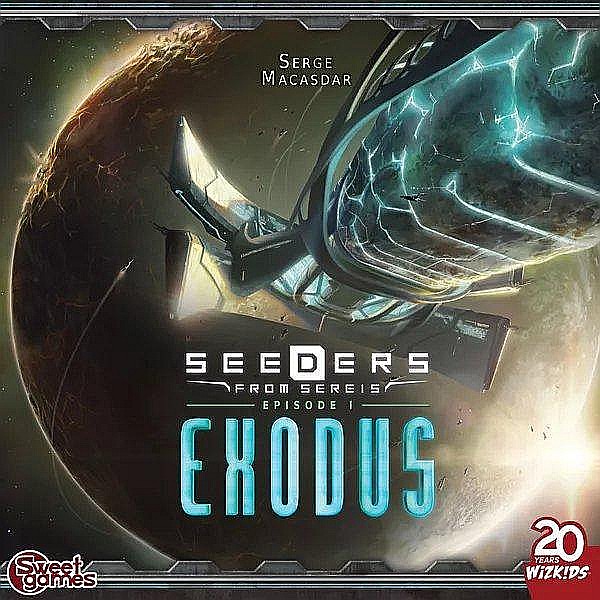 Seeders from Sereis: Exodus [1]