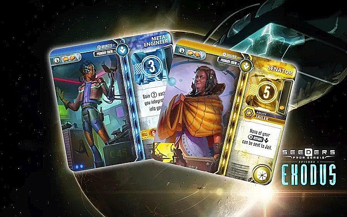 Seeders from Sereis: Exodus [3]