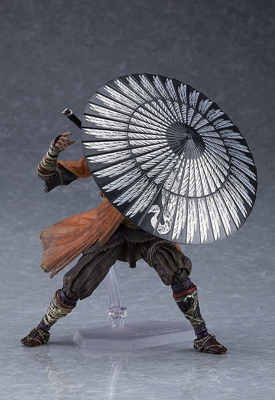 Sekiro: Shadows Die Twice Figma Action Figure Sekiro: DX Edition 16 cm [5]