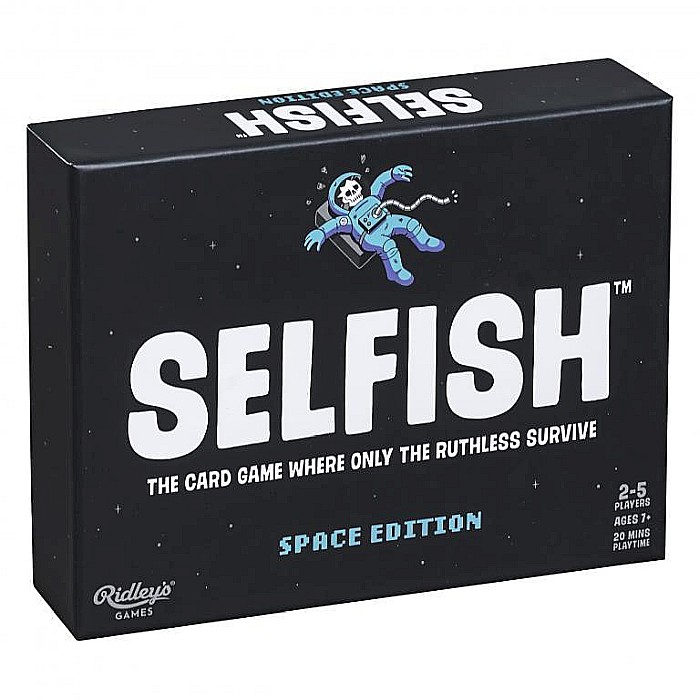 Selfish: Space Edition [3]