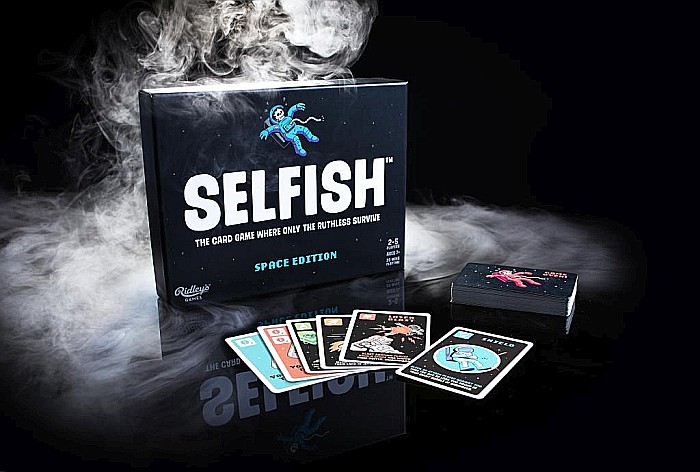 Selfish: Space Edition [5]