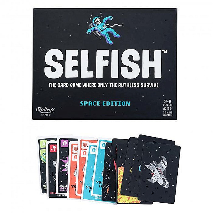 Selfish: Space Edition [2]