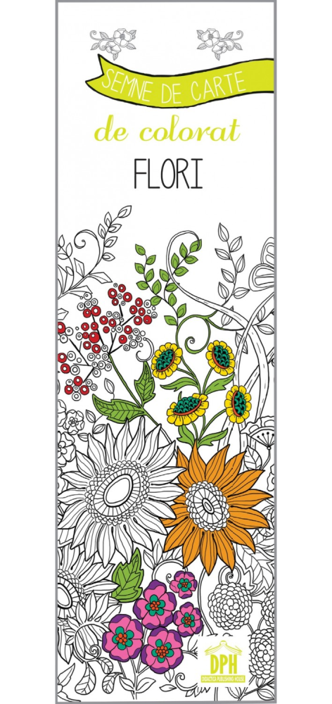 Semne de carte de colorat – 60 modele tematice DPH [1]