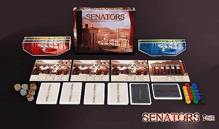 Senators [2]