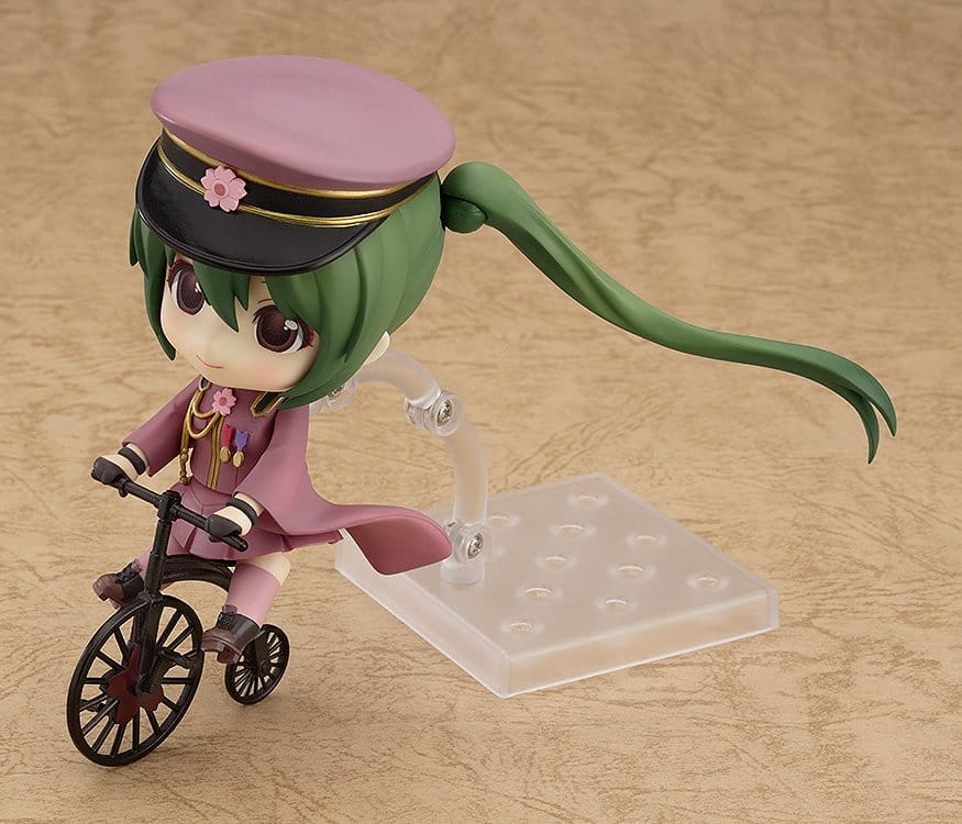 Senbonzakura x Hatsune Miku PVC Statue Nendoroid Hatsune Miku: Senbonzakura Ver. 10 cm [6]