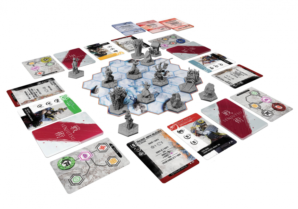 Senjutsu: Battle For Japan [4]