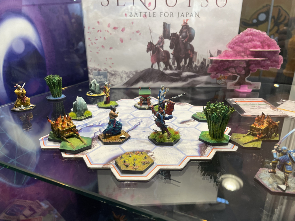 Senjutsu: Battle For Japan [3]