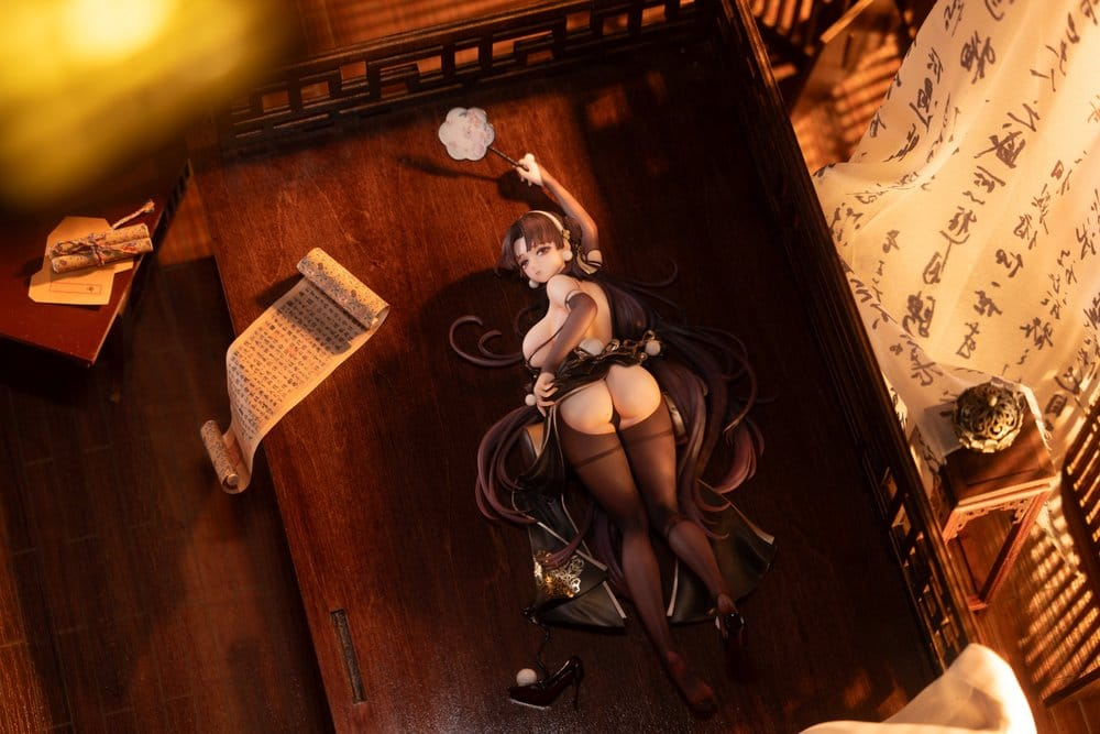 Senkan Shoujo R PVC Statue 1/7 1913 Battlecruiser Zhen Xiu Bai Bao Ver. 29 cm [3]