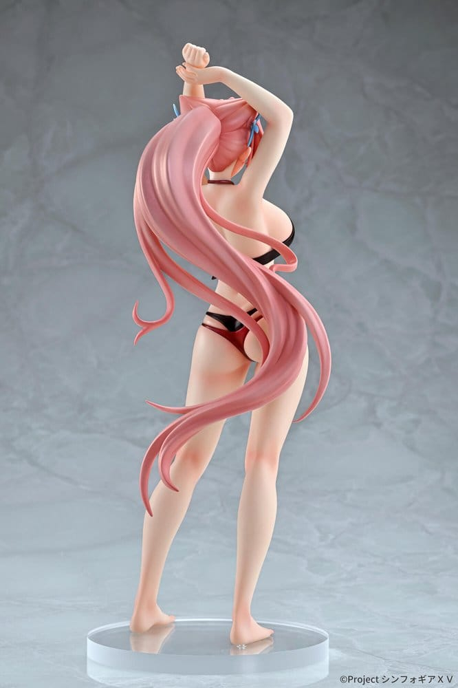 Senki Zesshou Symphogear XV PVC Figure 1/7 Maria Cadenzavna Eve Bikini style 27 cm [3]