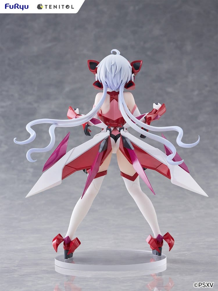 Senkizesshou Symphogear XV Tenitol Tall PVC Figure Chris Yukine 20 cm [4]
