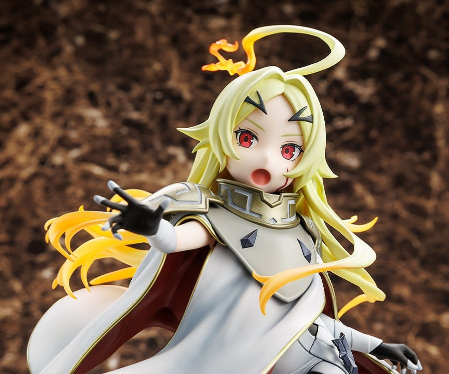 Sentenced to Be a Hero PVC Statue 1/7 Teoritta 20 cm [9]