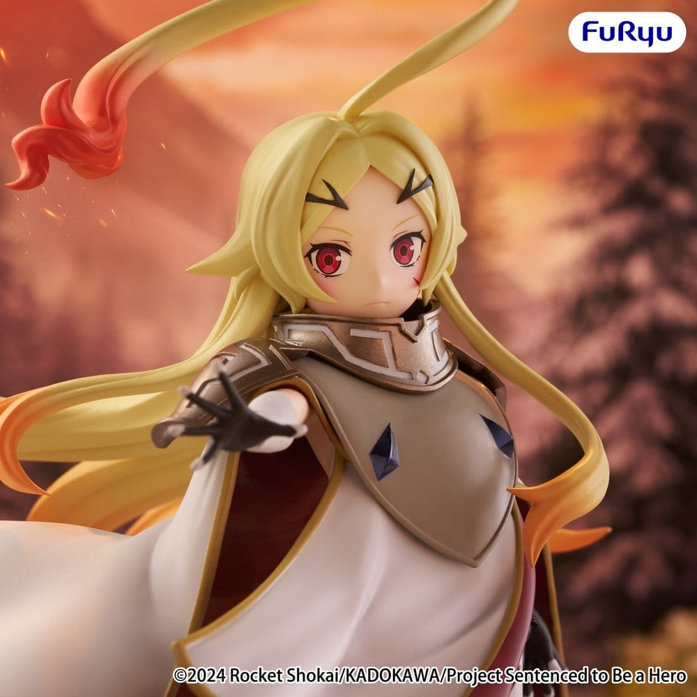Sentenced to Be a Hero Trio-Try-iT PVC Statue Teoritta 20 cm [2]