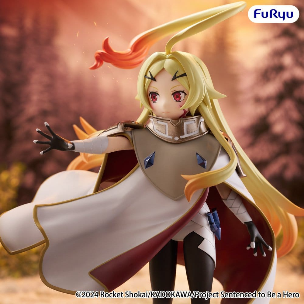 Sentenced to Be a Hero Trio-Try-iT PVC Statue Teoritta 20 cm [4]