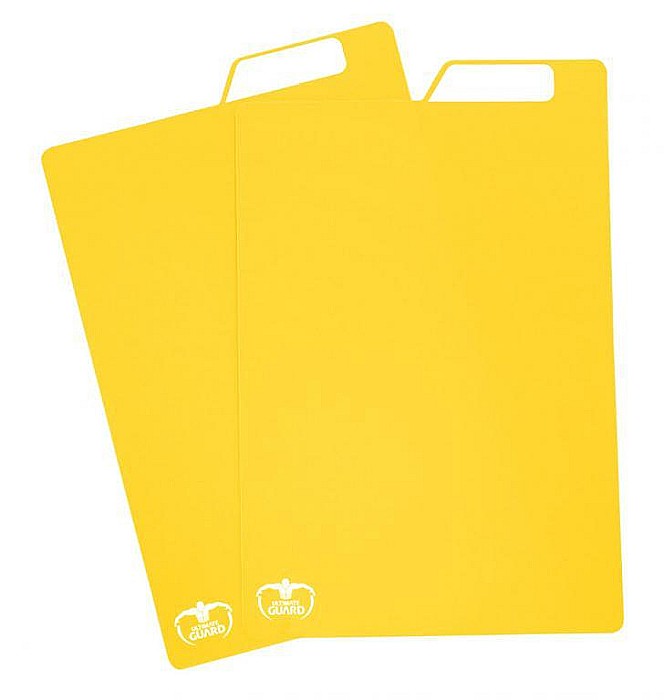 Separatoare galbene PREMIUM pentru benzi desenate [3]