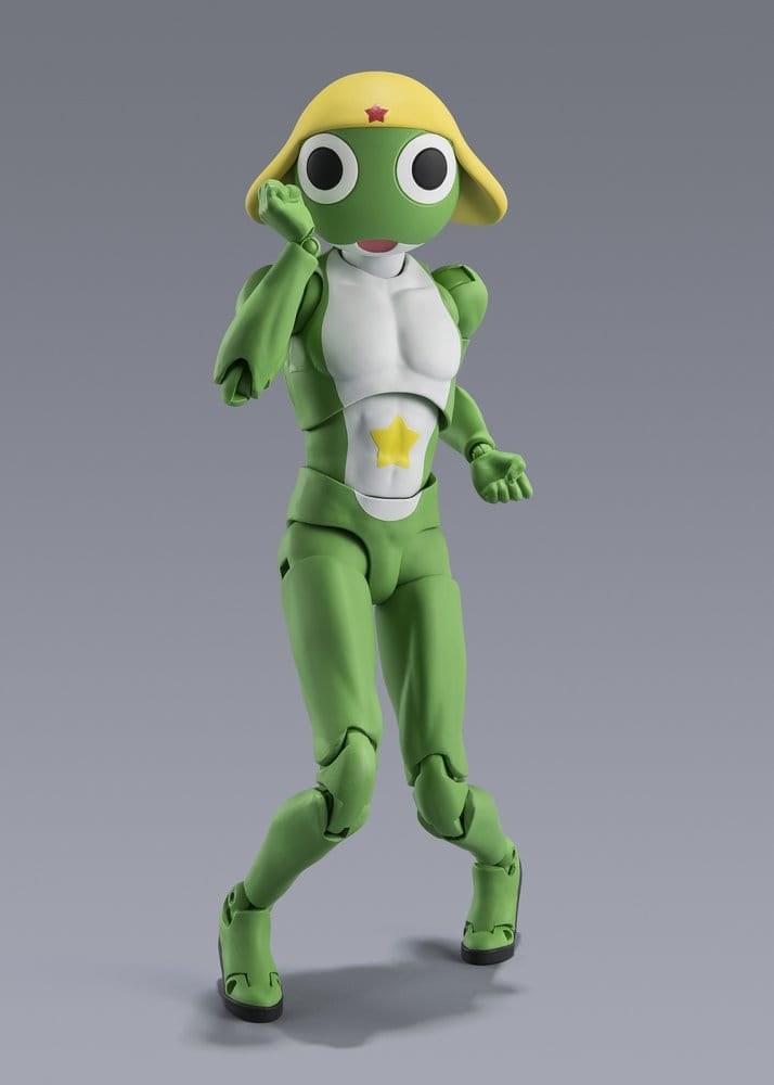 Sergeant Frog S.H.Figuarts Action Figure Keroro & Pekoponian Suits Set 16 cm [2]