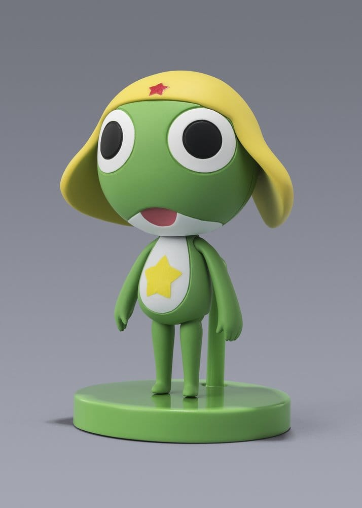 Sergeant Frog S.H.Figuarts Action Figure Keroro & Pekoponian Suits Set 16 cm [6]