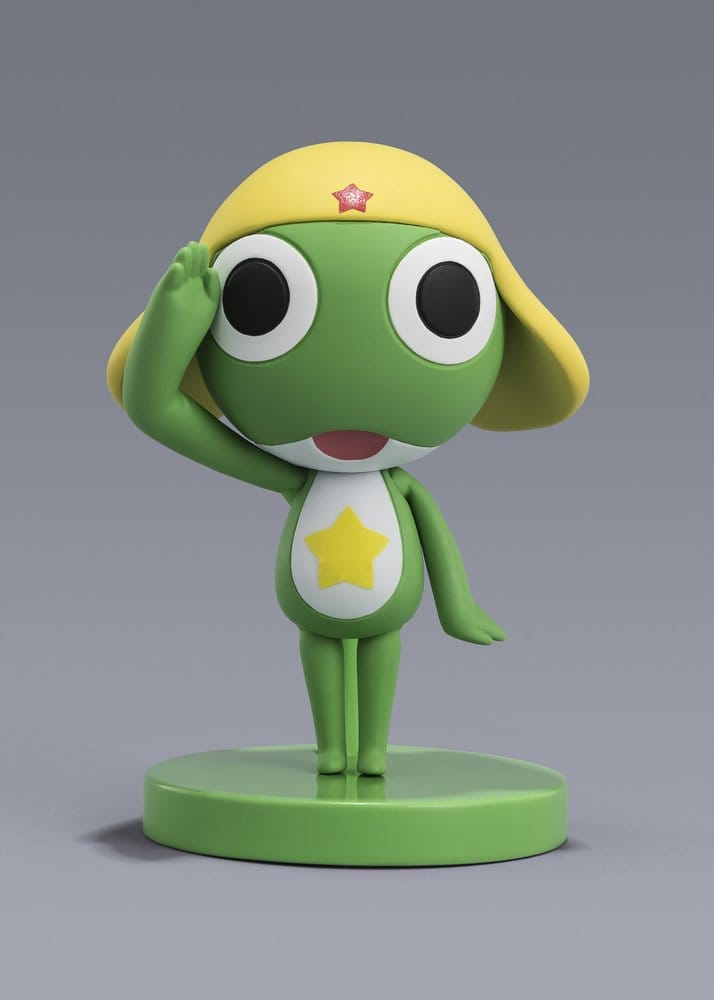 Sergeant Frog S.H.Figuarts Action Figure Keroro & Pekoponian Suits Set 16 cm [5]