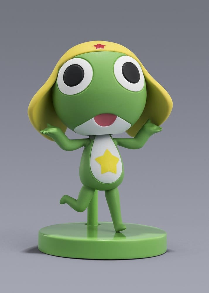 Sergeant Frog S.H.Figuarts Action Figure Keroro & Pekoponian Suits Set 16 cm [7]