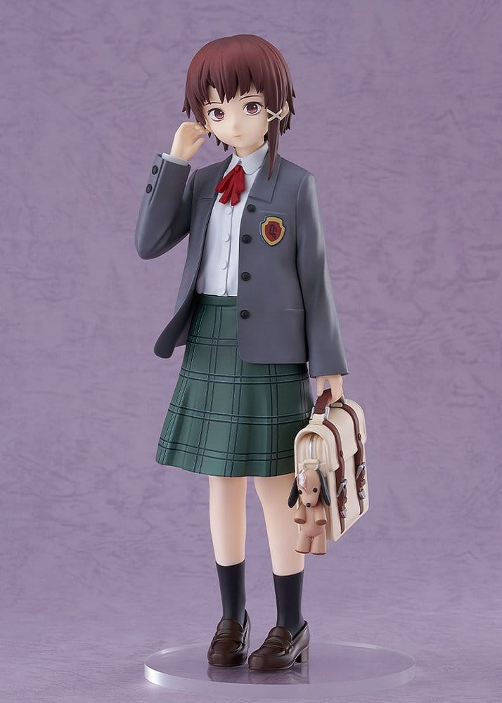 Serial Experiments Lain Pop Up Parade PVC Figure Lain Iwakura L Size 23 cm [4]