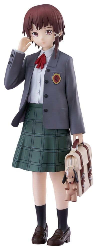 Serial Experiments Lain Pop Up Parade PVC Figure Lain Iwakura L Size 23 cm [7]