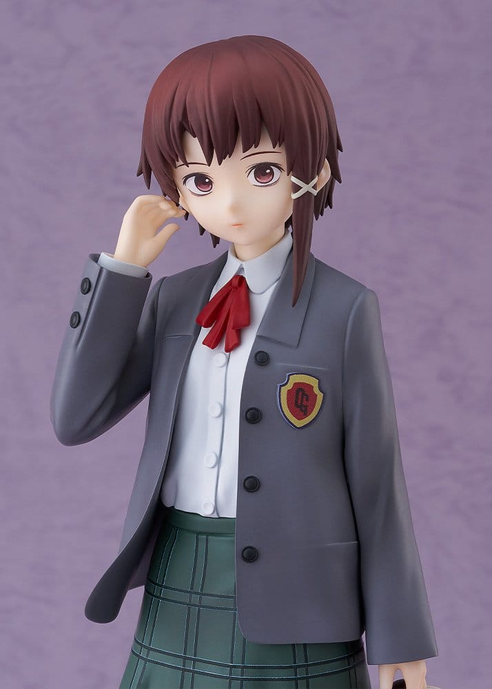 Serial Experiments Lain Pop Up Parade PVC Figure Lain Iwakura L Size 23 cm [6]