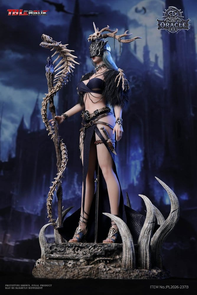 Serpent Kin Action Figure 1/6 Oracle 30 cm [6]