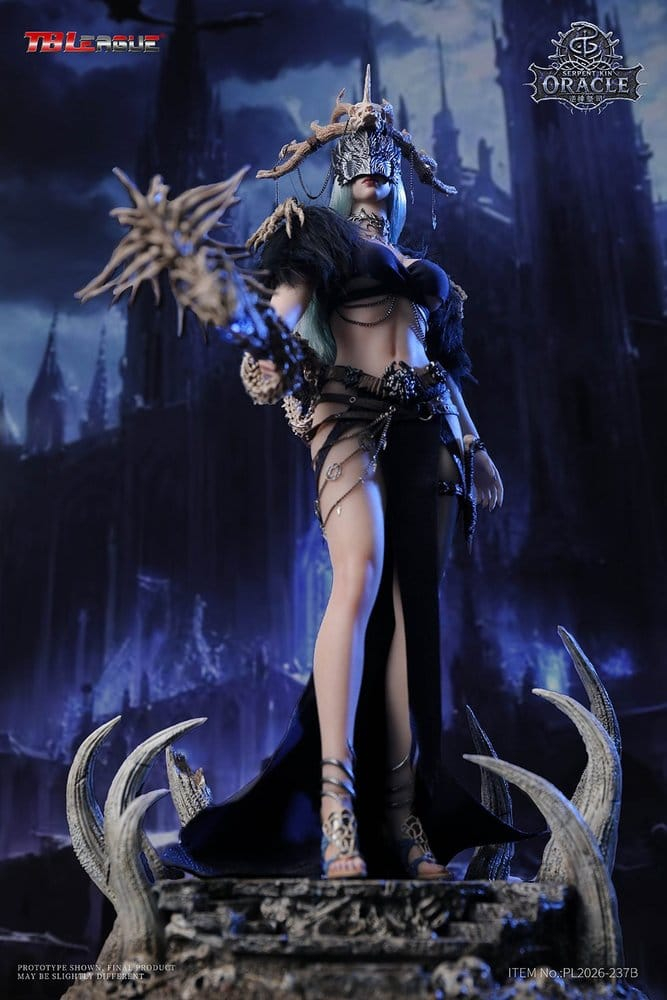 Serpent Kin Action Figure 1/6 Oracle 30 cm [8]