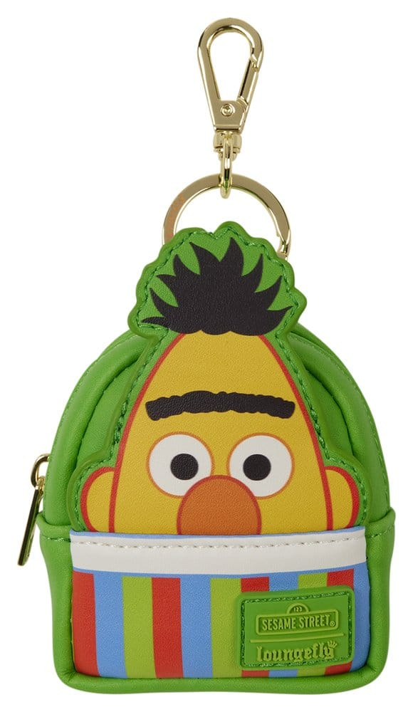 Sesame Street by Loungefly Keychains Mini Backpack Blind Box Assortment (15) [4]