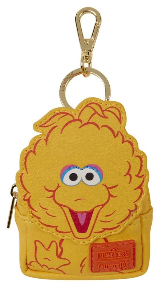 Sesame Street by Loungefly Keychains Mini Backpack Blind Box Assortment (15) [6]