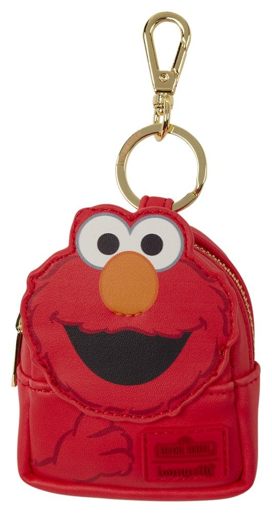 Sesame Street by Loungefly Keychains Mini Backpack Blind Box Assortment (15) [2]