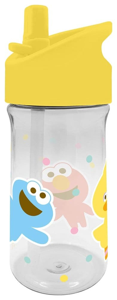 Sesame Street Drinking Bottle Freunde 350ml [3]