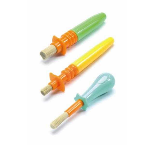 Set 3 pensule ingenioase, Djeco [2]