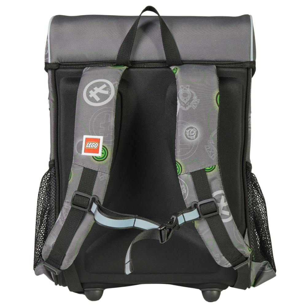 Set 3 Piese LEGO Ninjago Easy Light – Ghiozdan, Penar, Sac Sport [4]