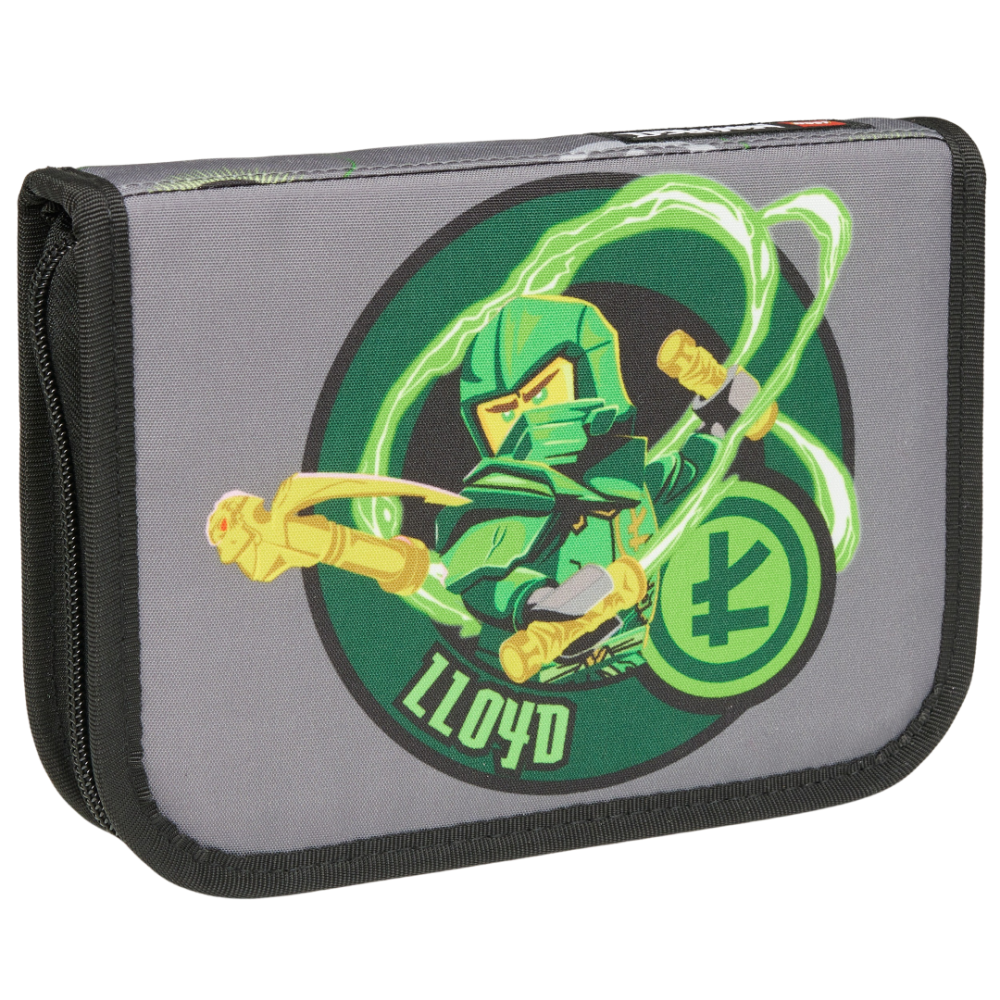 Set 3 Piese LEGO Ninjago Easy Light – Ghiozdan, Penar, Sac Sport [10]