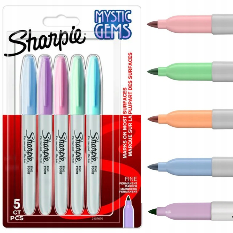 Set 5 Sharpie F mystic [3]