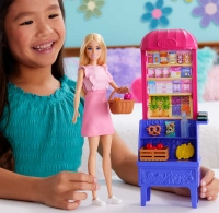 Set Barbie Malibu la Piata - Barbie & Teresa Recipe for Friendship [3]