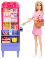 Set Barbie Malibu la Piata - Barbie & Teresa Recipe for Friendship [5]