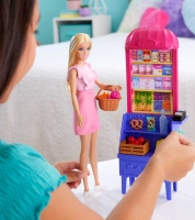 Set Barbie Malibu la Piata - Barbie & Teresa Recipe for Friendship [4]