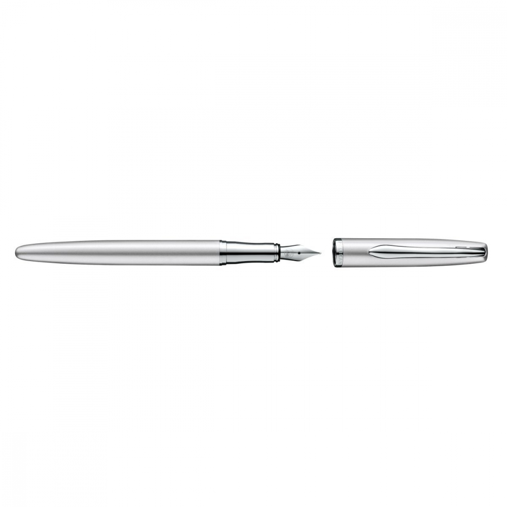 Set cadou stilou si pix Jazz Noble Elegance, argintiu perlat, Pelikan [6]