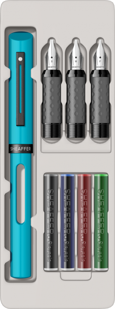 Set Caligrafie Mini Blue [3]