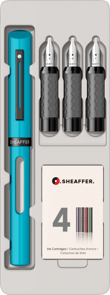 Set Caligrafie Mini Blue [2]